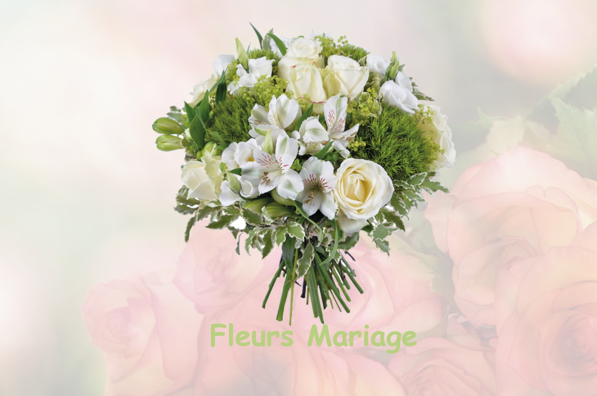 fleurs mariage VALOGNES